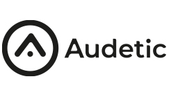 AUDETIC cliente de RM DISEÑADORESA DE MALETERIA EN ECUADOR
